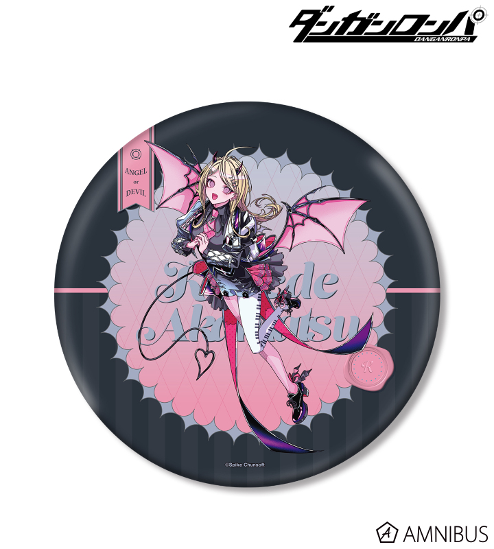 ダンガンロンパ オンラインくじ くじメイト A賞 キャンバスボード 天海