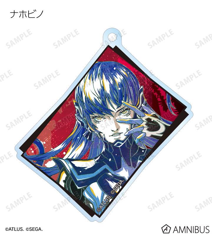 真・女神転生 30周年感謝祭 アクリルキーホルダー ナホビノ 【公式通販