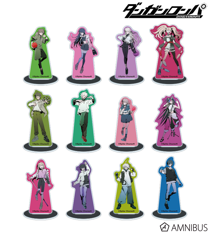 ダンガンロンパシリーズ - しづさんイラスト スポーティルックver