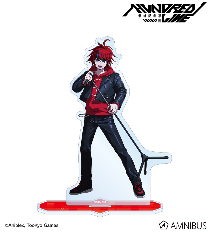 HUNDRED LINE ハンドラ ワングー特典 澄野拓海 蒼月衛人 ファイル