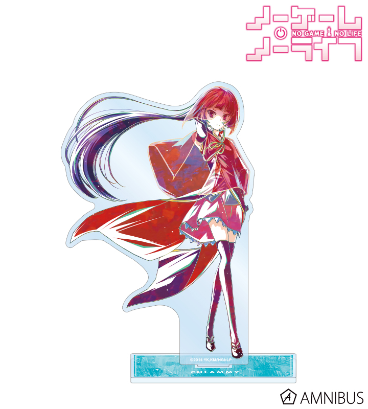 ノーゲーム・ノーライフ - クラミー・ツェル Ani-Art 第2弾 BIG