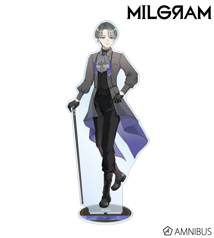 MILGRAM -ミルグラム- - 描き下ろし シドウ バースデーver. 第2弾 特大