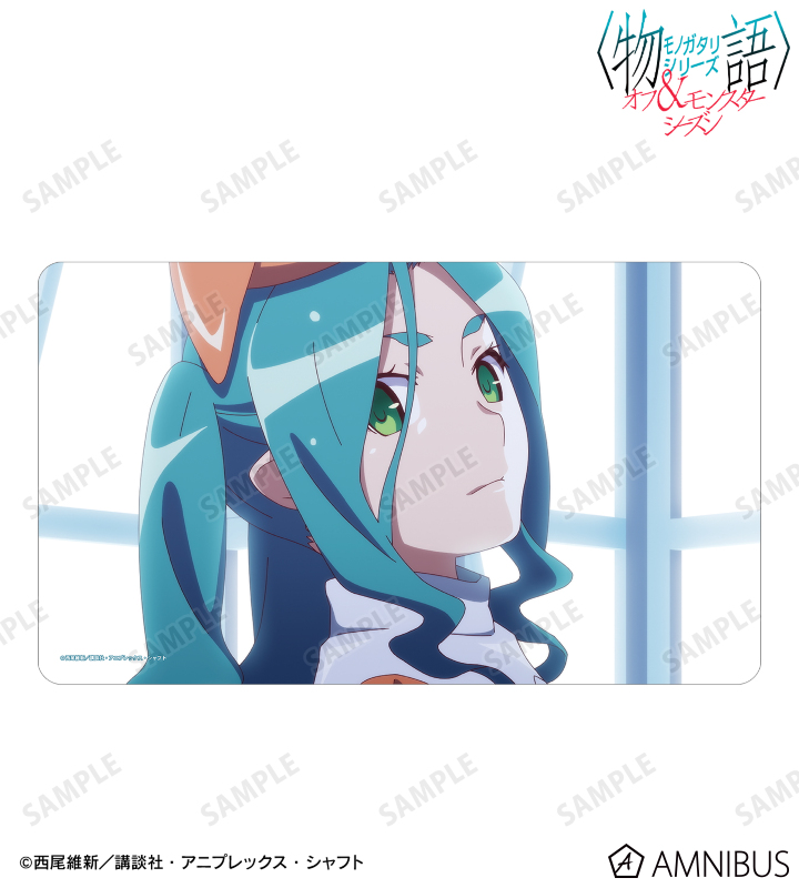 物語〉シリーズ オフ＆モンスターシーズン - 斧乃木余接 場面写マルチ