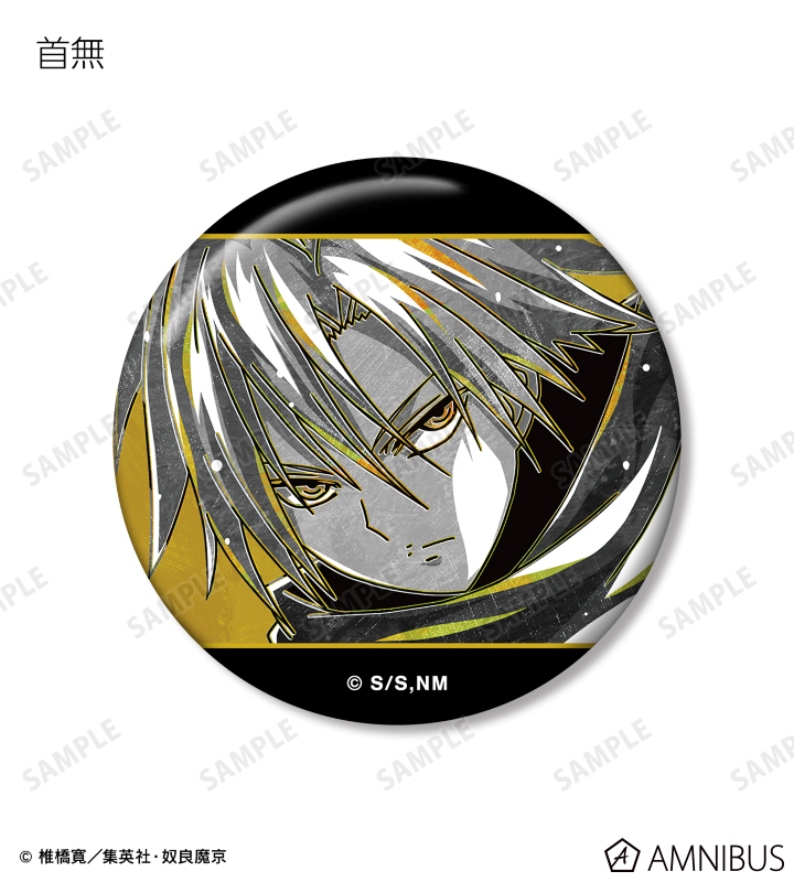 ぬらりひょんの孫 高品質 総大将 初代 缶バッジ BLACKLABEL 38点セット