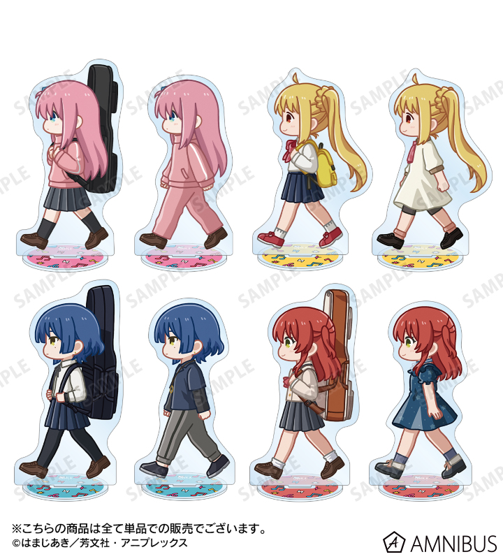 アニメ「ぼっち・ざ・ろっく！」 - 後藤ひとり ちびとこ BIGアクリル