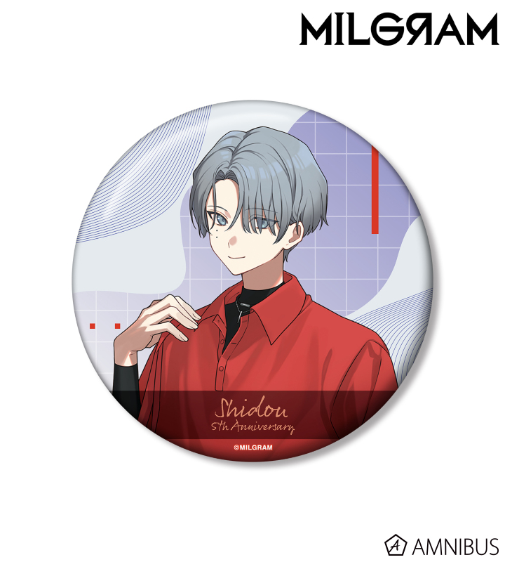 MILGRAM -ミルグラム- - 描き下ろし シドウ 5th Anniversary ver