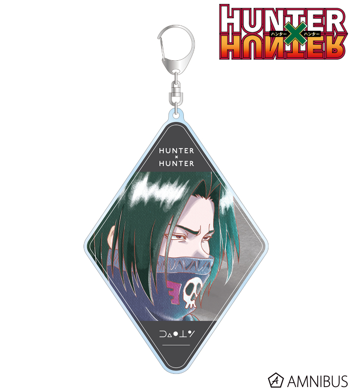 HUNTER×HUNTER - フェイタン Ani-Art aqua label 第2弾 BIGアクリル