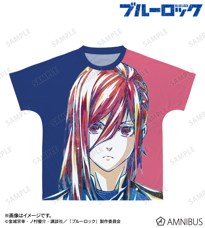 TVアニメ『ブルーロック』 - 千切 豹馬 Ani-Art 第3弾 フル