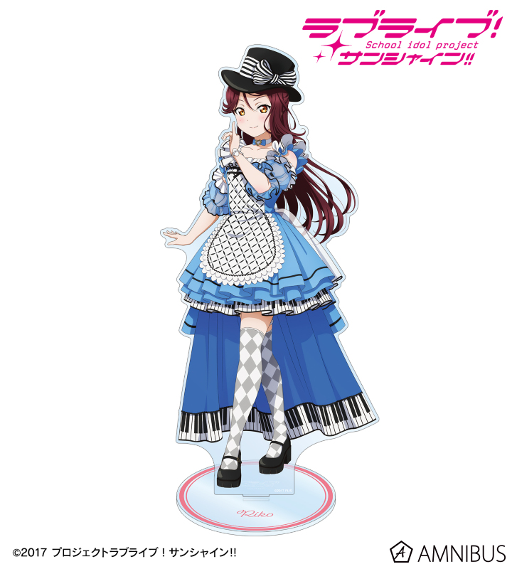 ラブライブ サンシャイン Aqours 桜内梨子 未ホラ星型缶バッジ まとめ