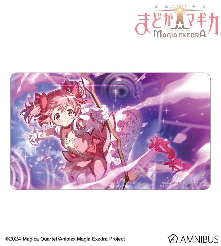 魔法少女まどか☆マギカ Magia Exedra - 鹿目まどか マルチデスク