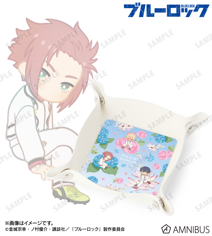 TVアニメ『ブルーロック』 - 糸師 冴&オリヴァ・愛空&士道 龍聖