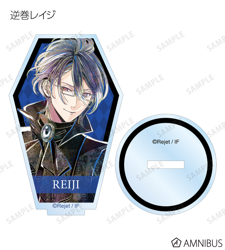 ディアラバ Winter of Lovers 逆巻レイジ アクリルスタンド DIABOLIK