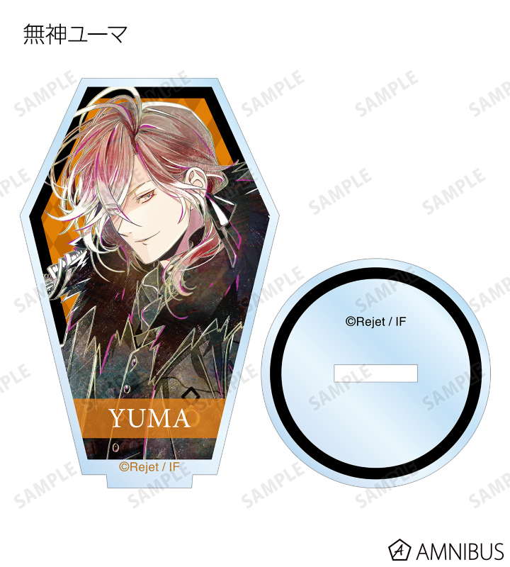 DIABOLIKLOVERS 無神ユーマ グランデアクスタ ディアラバ ユーマ