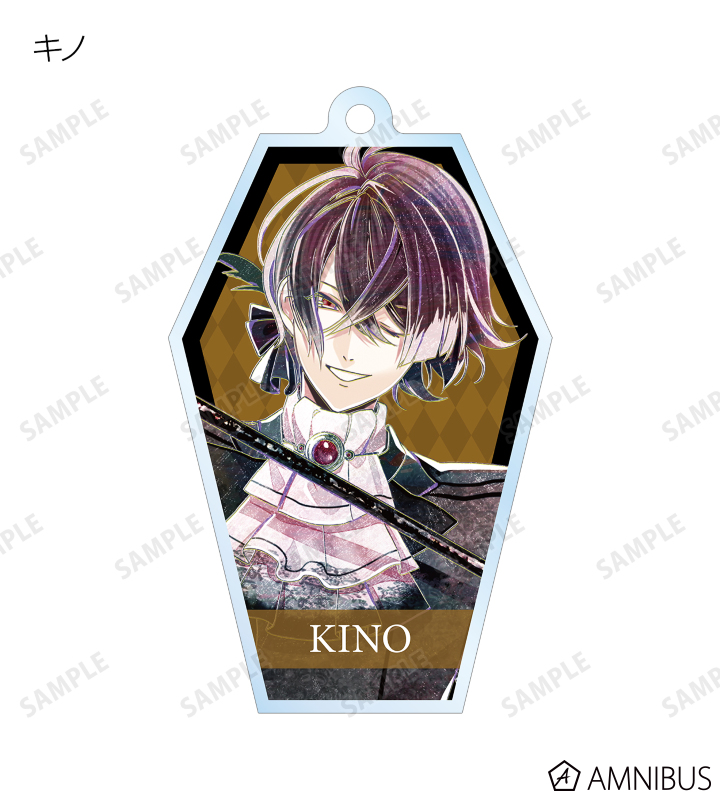 DIABOLIK LOVERS ディアラバ アヤト ホロ 死の祝祭 中国 DIABOLIK