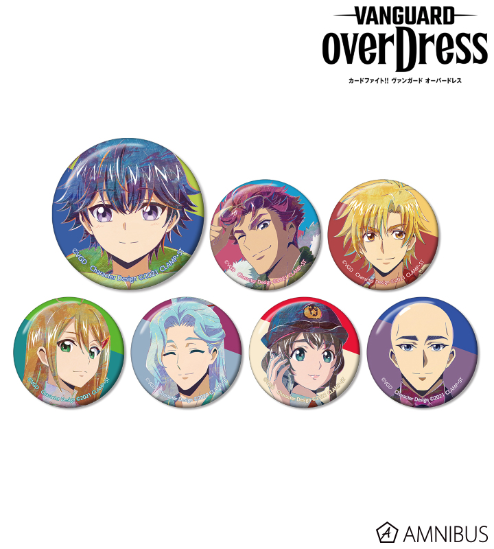 カードファイト!! ヴァンガード overDress - トレーディング Ani-Art