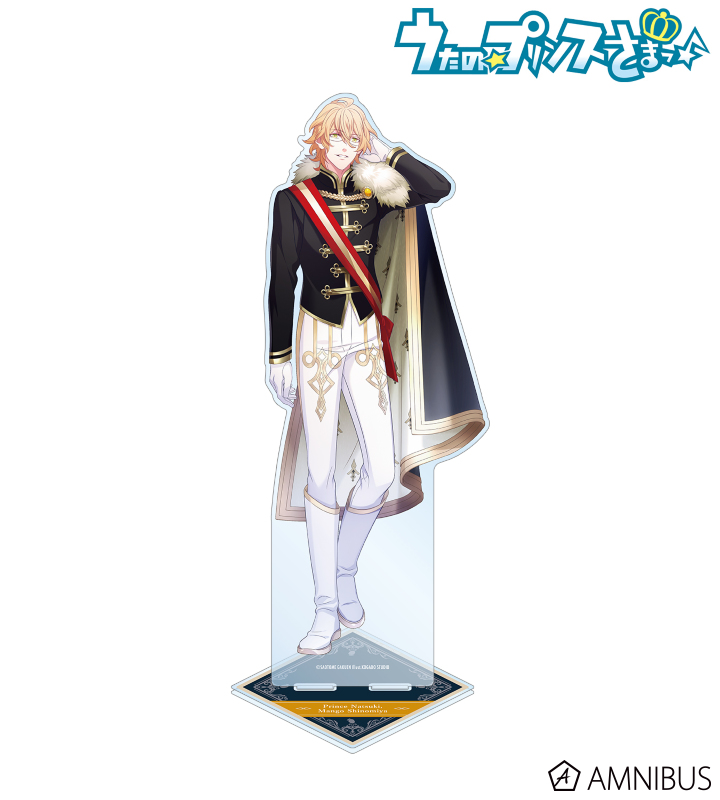 うたプリ 四ノ宮那月 キャラファインボード F6 うたプリ 四ノ宮那月