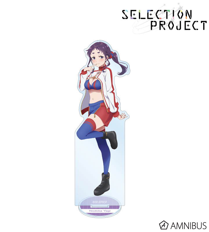 ちゃれくじ 9R.I.P. アクスタ BIGアクリルスタンド A賞 香羊 ちゃれくじ