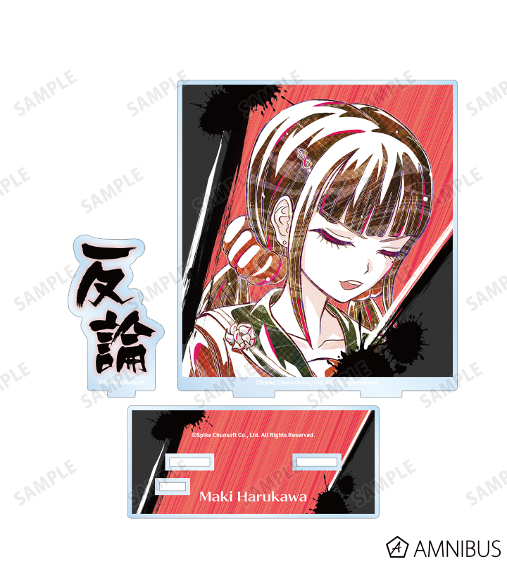 ニューダンガンロンパV3 みんなのコロシアイ新学期 - 春川魔姫 Ani