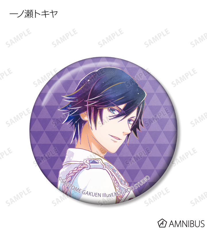 うたプリ ASS2 ソンパレ トキヤ 缶バッジ うたプリ ASS2 ソンパレ