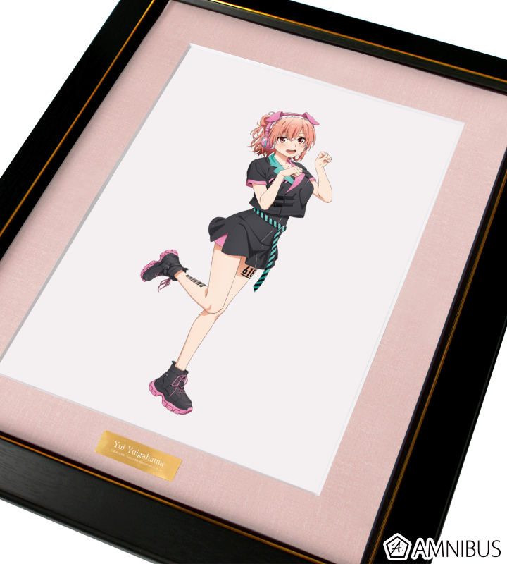 やはり俺の青春ラブコメはまちがっている。完 - 描き下ろしイラスト