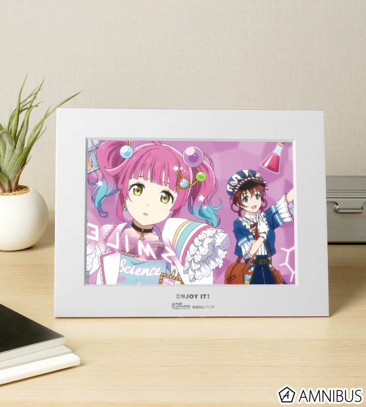 虹ヶ咲学園スクールアイドル同好会 プレイマット めばち ラブライブ