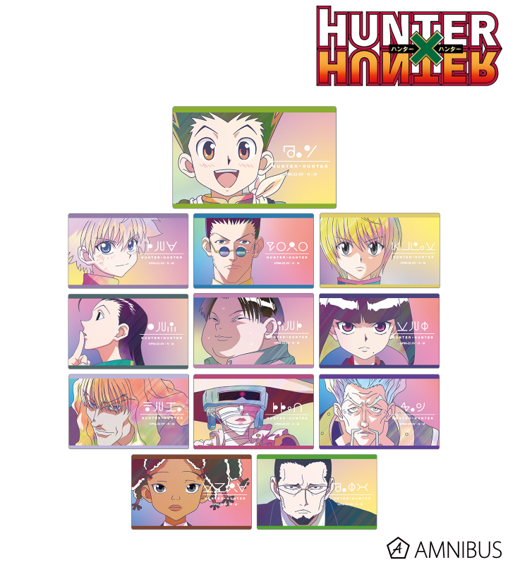 激レア HUNTER×HUNTER サマーフェア 応募ステッカー クラピカ 激レア