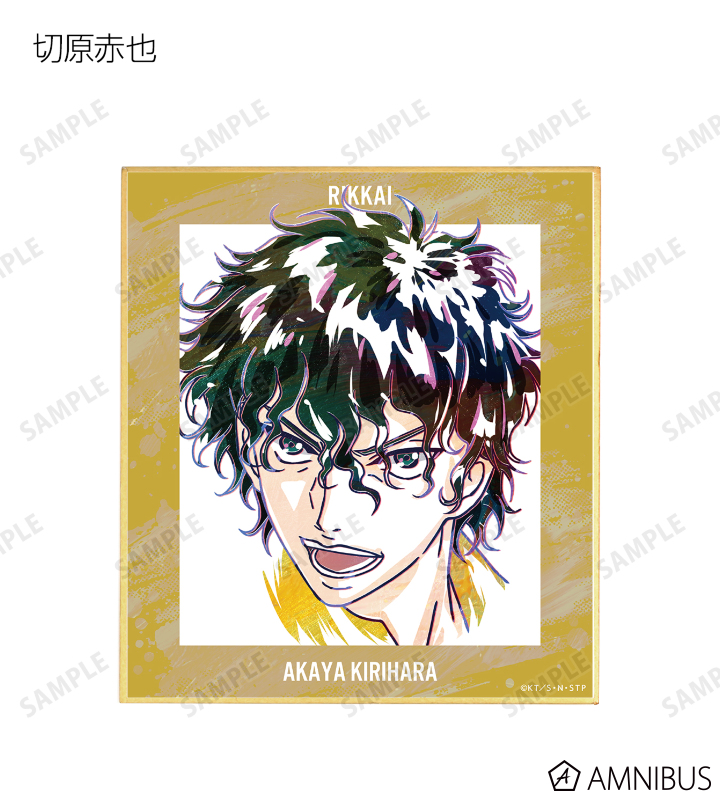 テニスの王子様 ミニキャンバス絵画 立海 幸村 真田 切原 丸井 テニス