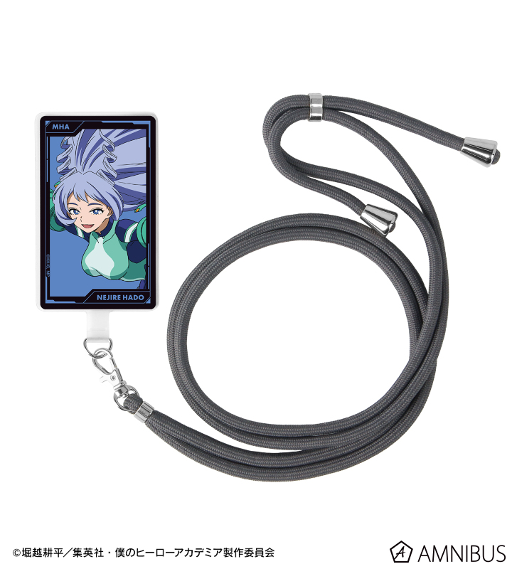 アニメ『僕のヒーローアカデミア』 - 波動ねじれ フォンタブ | AMNIBUS