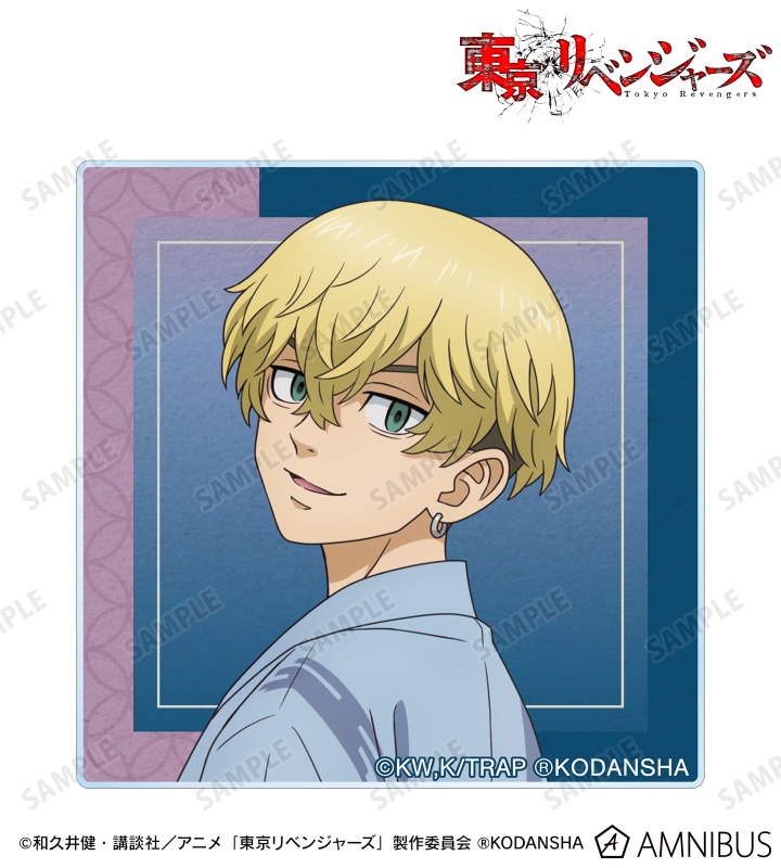 TVアニメ『東京リベンジャーズ』 - 描き下ろしイラスト 松野 千冬 花火