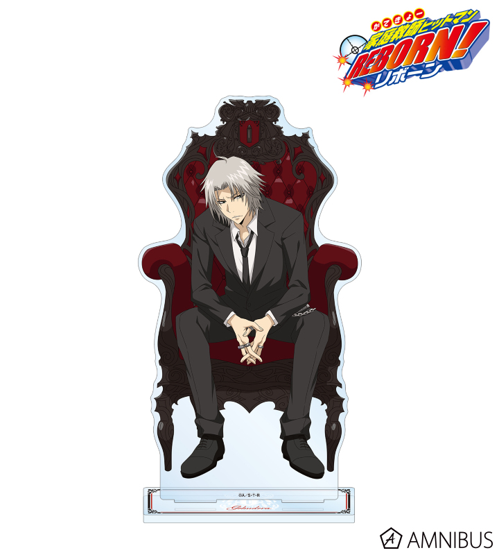 家庭教師ヒットマンREBORN！ 獄寺隼人 【公式通販】