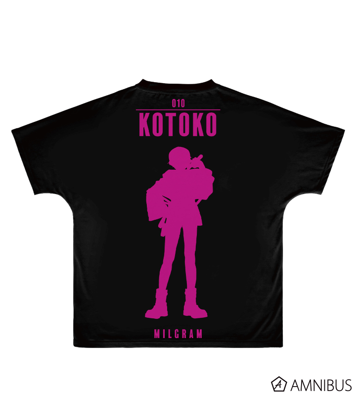 MILGRAM -ミルグラム- - コトコ Ani-Art BLACK LABEL フルグラフィック