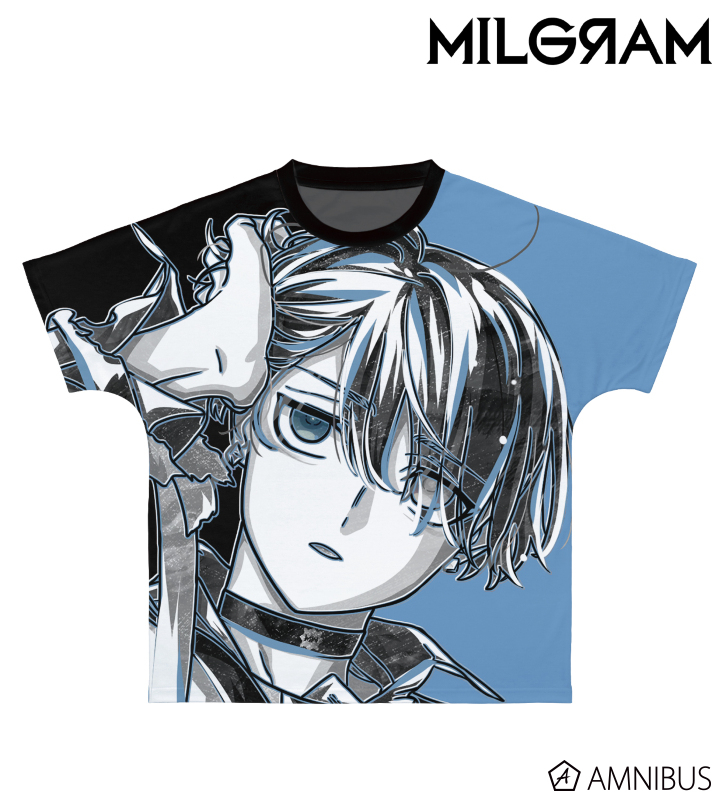 MILGRAM -ミルグラム- - ミコト Ani-Art BLACK LABEL フルグラフィック
