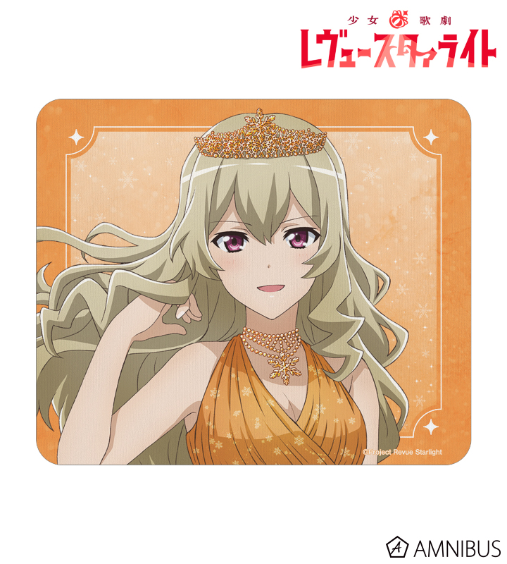 少女⭐︎歌劇レヴュースタァライト 来場特典 天堂真矢 西條