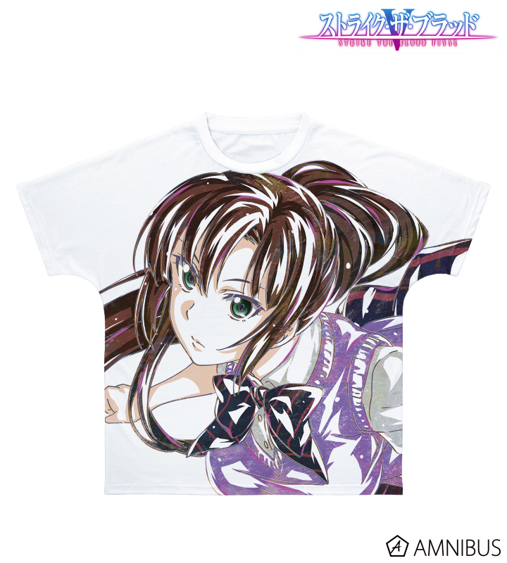 ジーククローネ ストライク・ザ・ブラッド 藍羽 浅葱 サイン 2026年