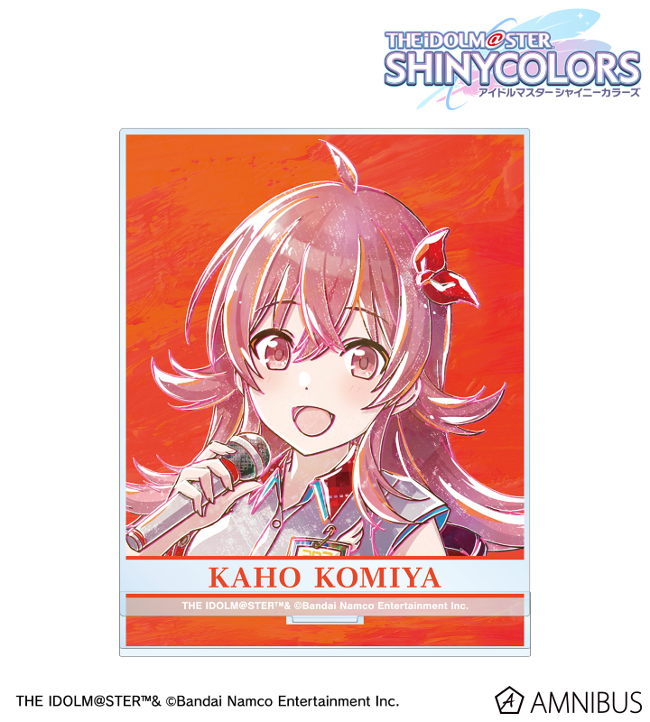 アイドルマスター シャイニーカラーズ - 小宮果穂 Ani-Art BIGアクリル
