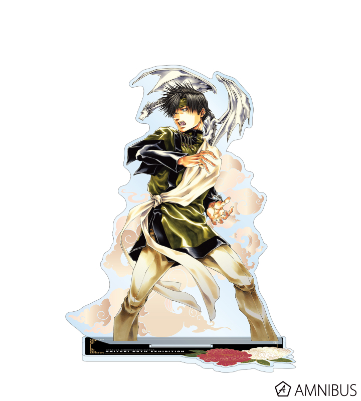 最遊記25th EXHIBITION - 猪八戒 BIGアクリルスタンド | AMNIBUS