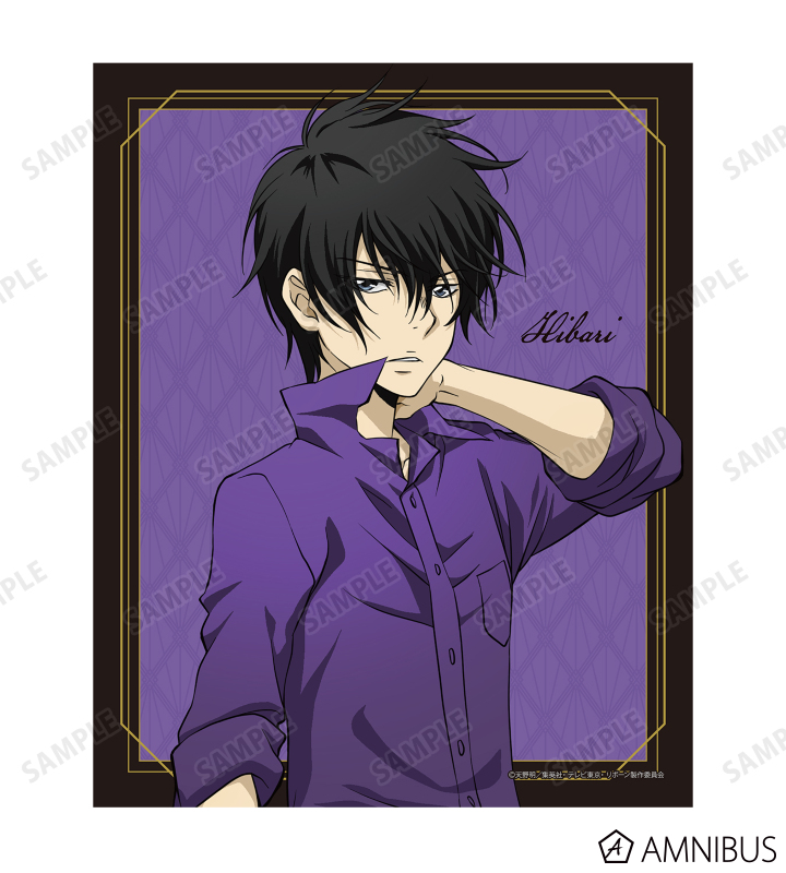 家庭教師ヒットマンREBORN! 雲雀恭弥