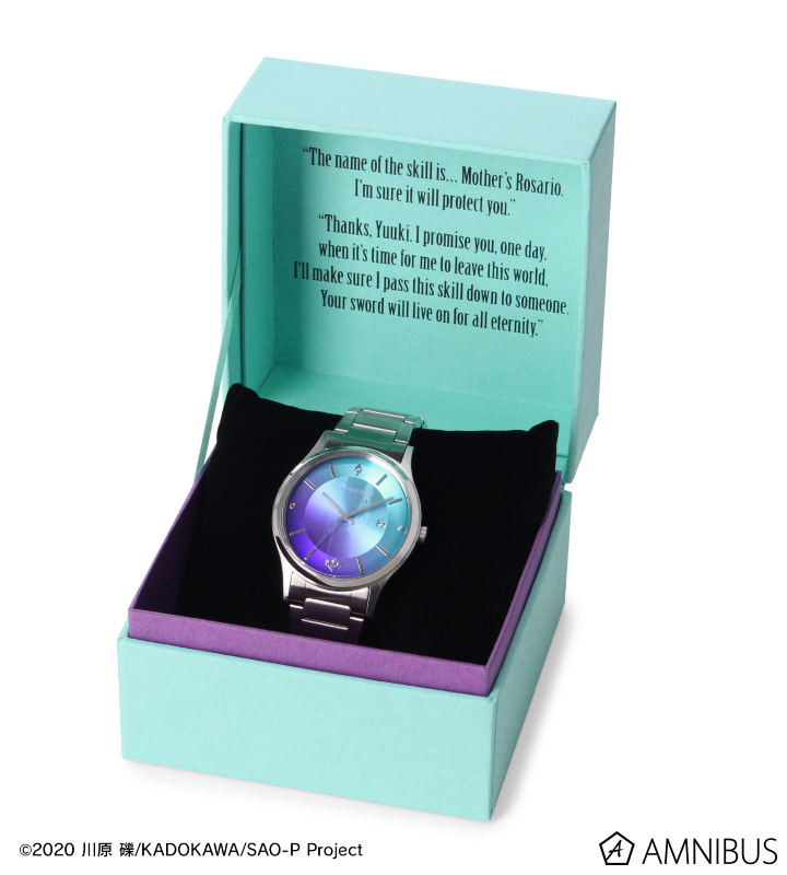 ソードアート・オンライン - INDEPENDENT コラボウオッチ アスナ