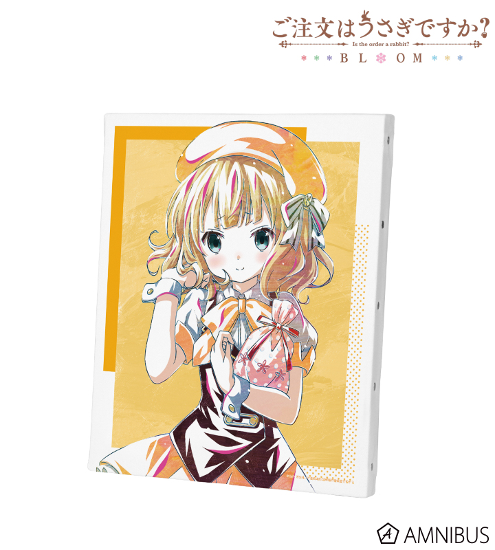 シャロ・ラース SP サイン 箔押し ごちうさ シャロ・ラース SP サイン