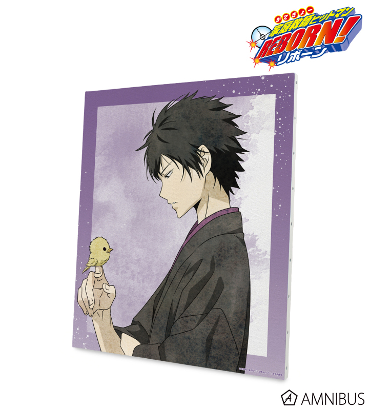 ① JUMP SHOP ジャンプショップ リボーン 雲雀恭弥 ブロマイド 写真