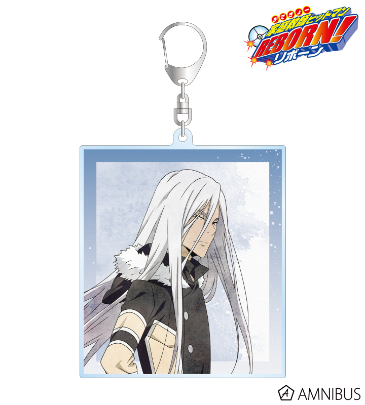 TVアニメ『家庭教師ヒットマンREBORN!』 - 描き下ろし スペルビ