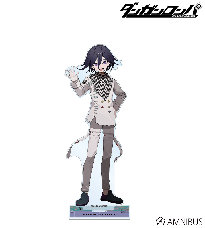 ダンガンロンパシリーズ - 描き起こし 王馬小吉 Art by さくしゃ2 BIG