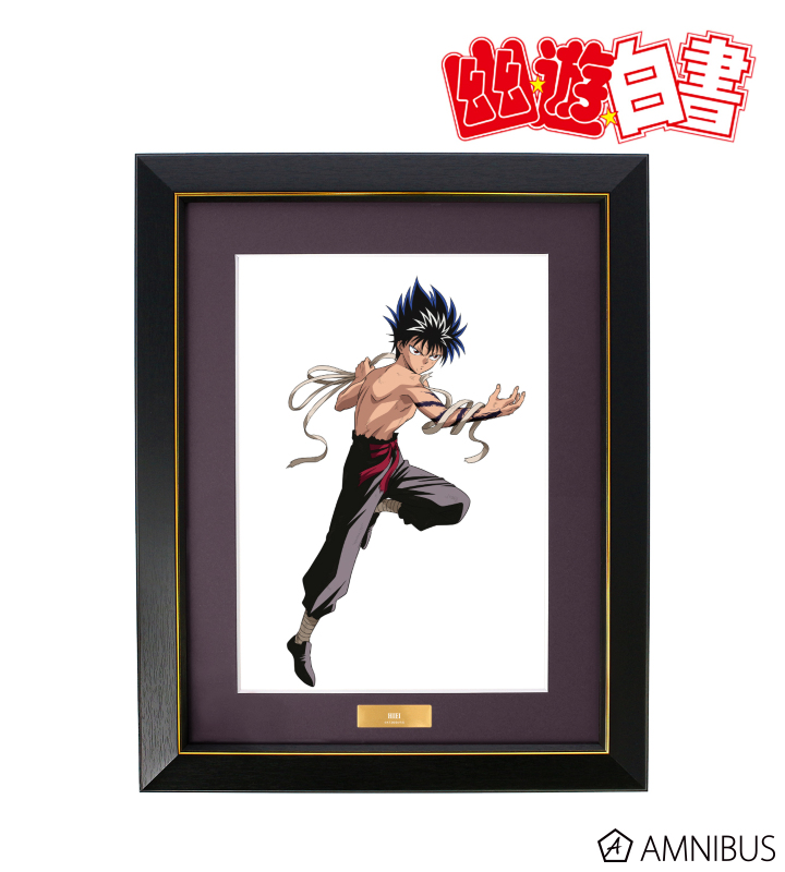 カグラバチ 極太アクリルブロック(ジャンプ モブ妖術師コンテスト 当選