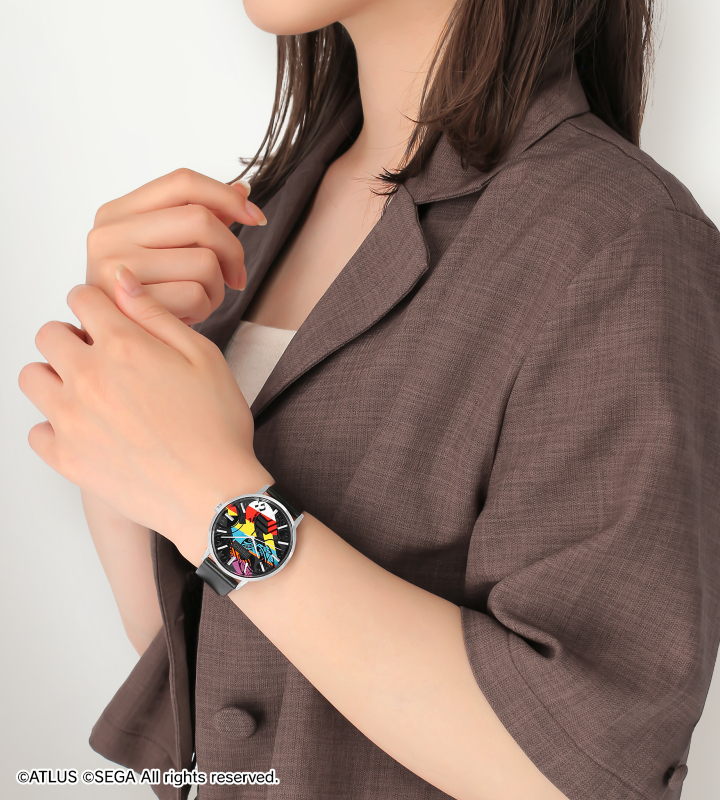 ペルソナシリーズ - セイコーコラボウオッチ ペルソナ 25周年記念