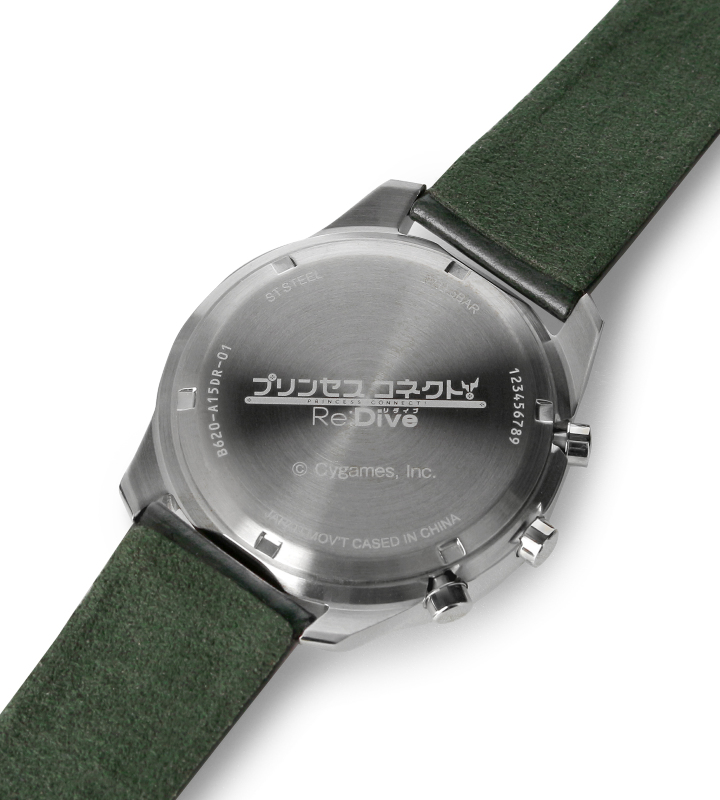 プリンセスコネクト！Re:Dive - INDEPENDENTコラボウオッチ コッコロ