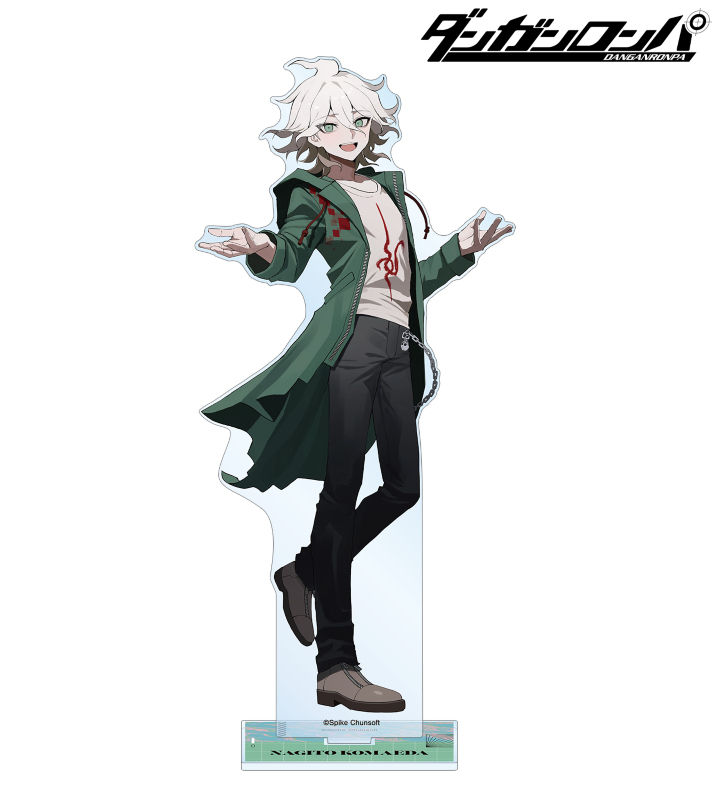 ダンガンロンパシリーズ - 描き起こし 狛枝凪斗 Art by さくしゃ2 BIG