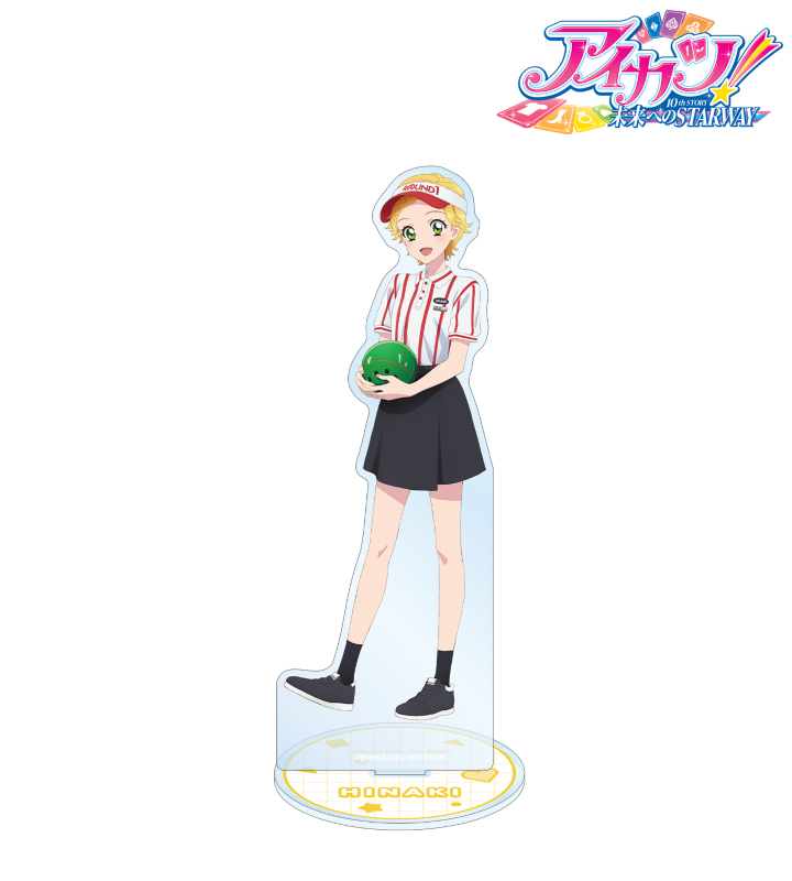 アイカツ！ 10th STORY ～未来へのSTARWAY～ - 描き下ろし 新条ひなき