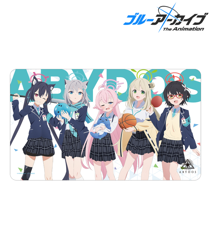 ブルーアーカイブ The Animation - 描き下ろし アクティビティver