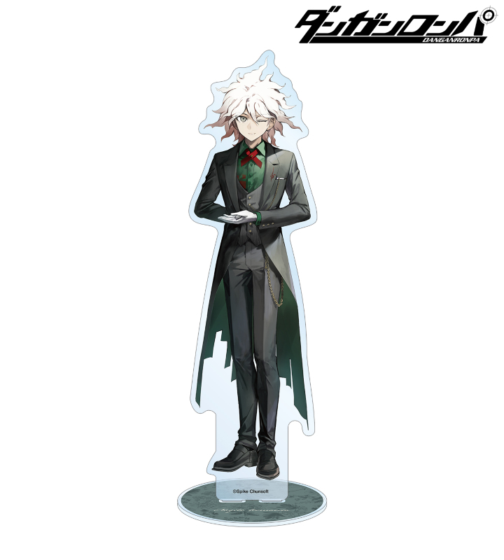 ダンガンロンパシリーズ - 緜さんイラスト 狛枝凪斗 メイド&執事ver