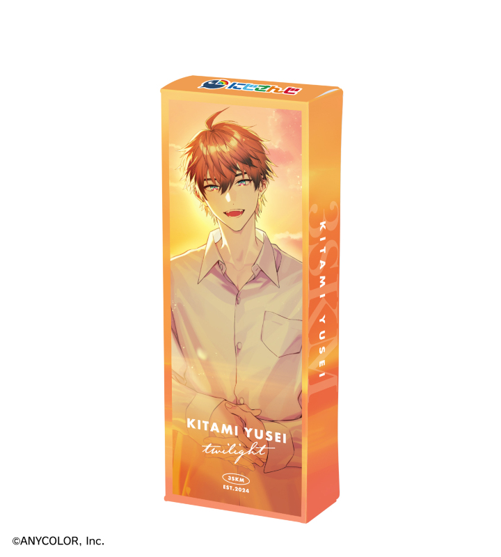 にじさんじ - 3SKM 北見遊征 A:code オードトワレ 50mL 「twilight